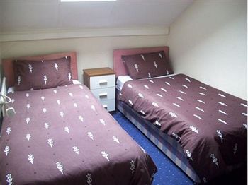 The Silverdene Hotel Blackpool Eksteriør billede