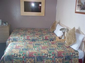 The Silverdene Hotel Blackpool Eksteriør billede